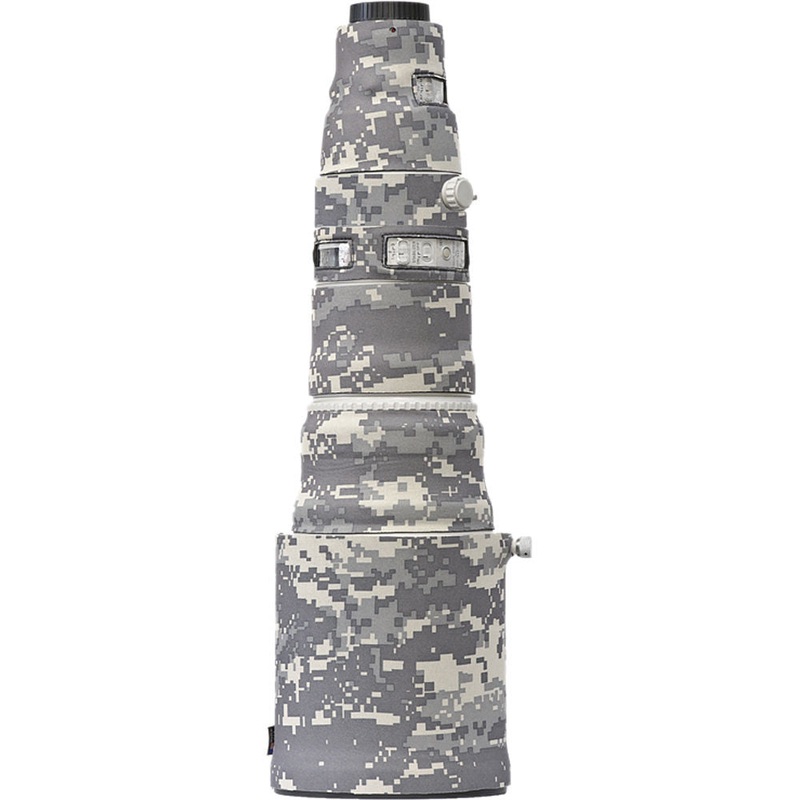 LensCoat for the Canon 500mm f/4 IS II Lens (Digital Camo)