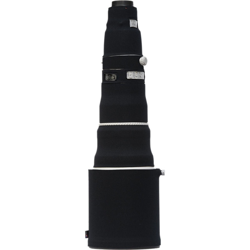 LensCoat for the Canon 600mm f/4 IS II Lens (Black)