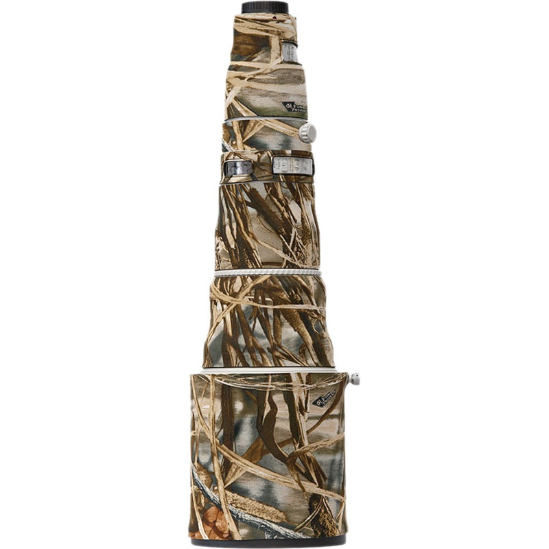 LensCoat for the Canon 600mm f/4 IS II Lens (Realtree Max 4)