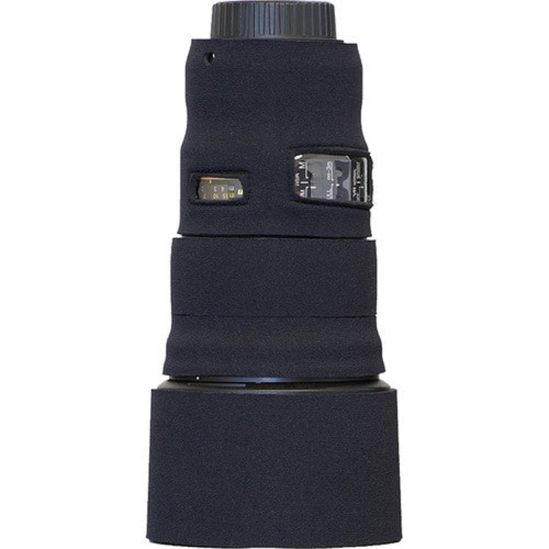 LensCoat Lens Cover for Nikon AF-S 300mm f/4E PF ED VR Lens (Black)