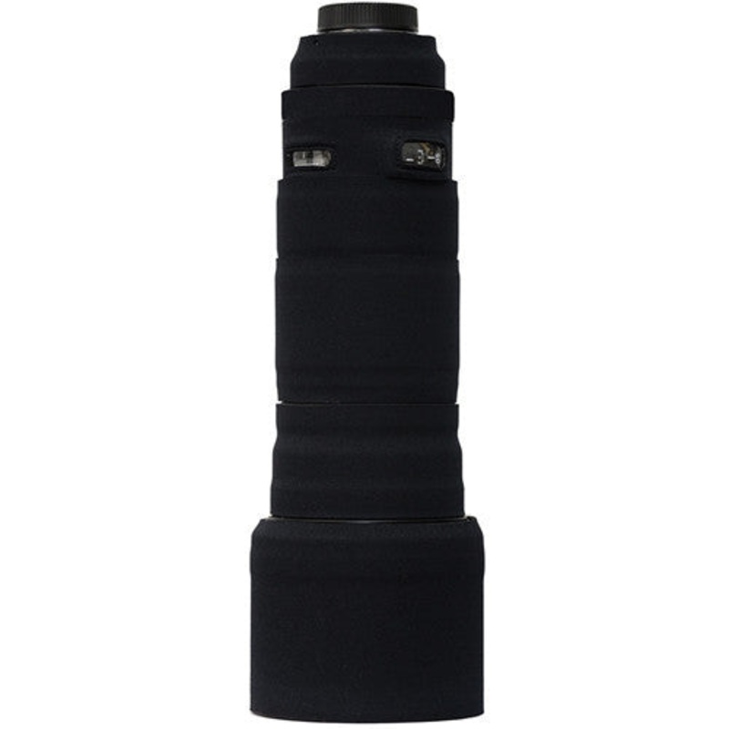 LensCoat Lens Cover for Sigma 120-300mm f/2.8 DG OS HSM Sports Lens (Black)