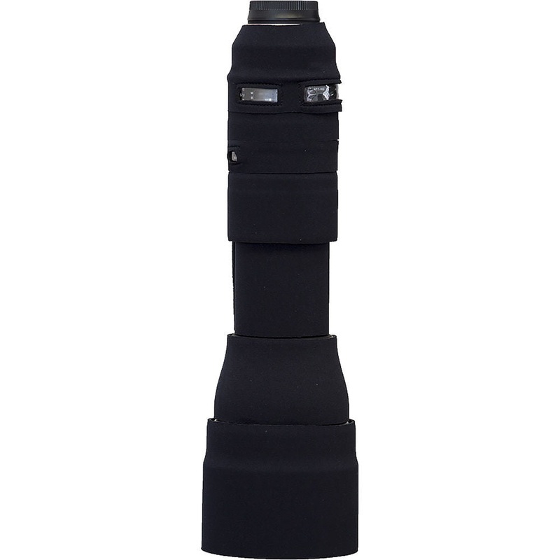 LensCoat Lens Cover for Tamron SP 150-600mm f/5-6.3 Di VC G2 Lens (Black)