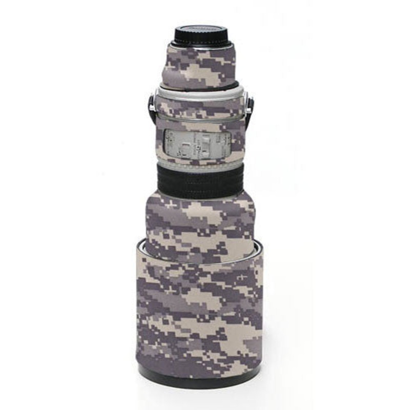 LensCoat Lens Cover for the Canon 300mm f/2.8 IS Lens (Digital Camo)