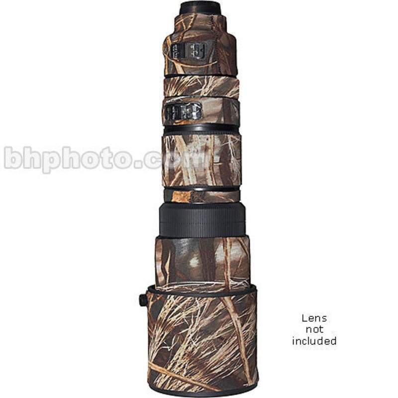 LensCoat Lens Cover for the Nikon 200-400mm VR/VR IILens (Realtree Advantage Max4 HD)