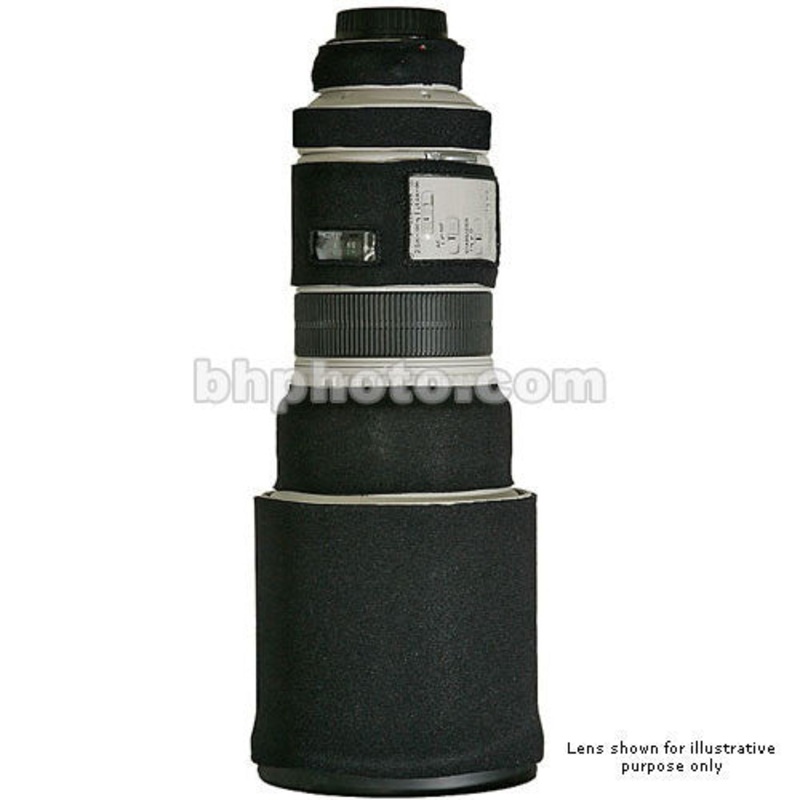 LensCoat Lens Cover For the Nikon 300mm f/2.8 VR / VR II Lens (Black)
