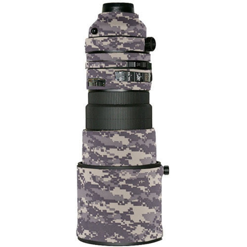 LensCoat Lens Cover For the Nikon 300mm f/2.8 VR / VR II Lens (Digital Camo)
