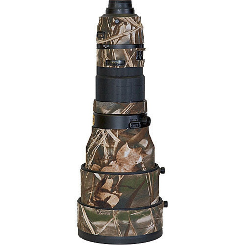 LensCoat Lens Cover For the Nikon 400mm f/2.8 VR Lens (Realtree Max4 HD)