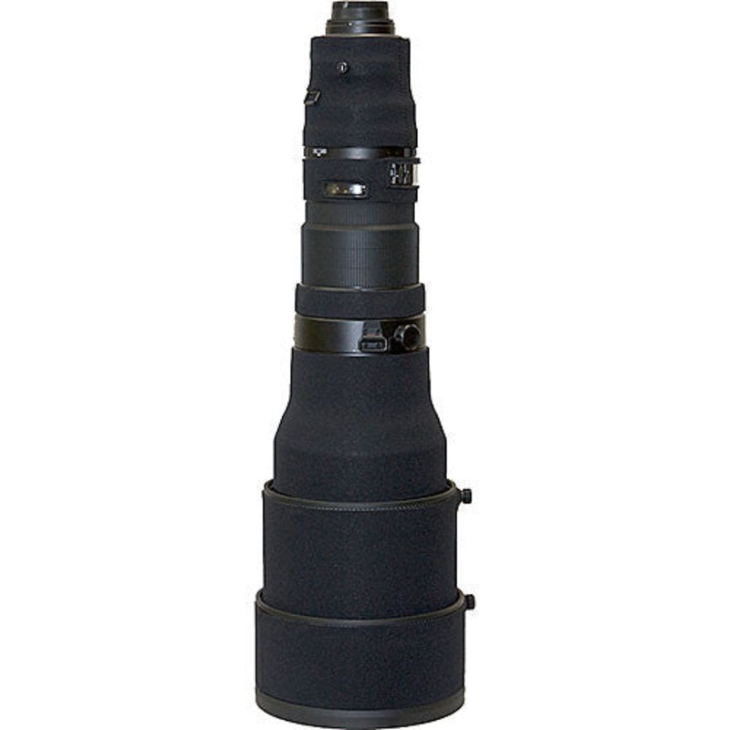 LensCoat Lens Cover For the Nikon AF-S Nikkor 600mm f/4G ED VR AF Lens (Black)