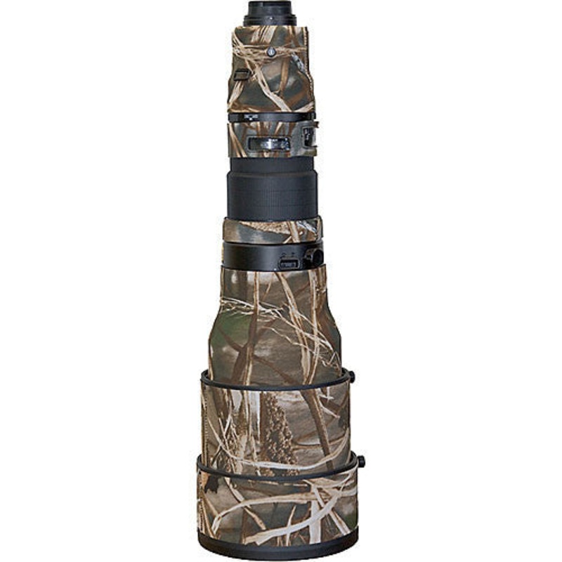 LensCoat Lens Cover For the Nikon AF-S Nikkor 600mm f/4G ED VR AF Lens (Realtree Max4 HD)