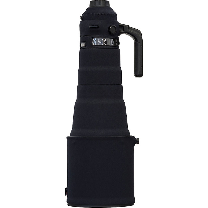 LensCoat Telephoto Lens Cover for Nikon 400mm f/2.8E FL VR (Black)