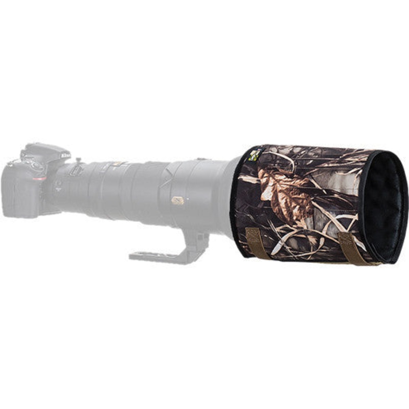 LensCoat TravelHood (Large, Realtree Max4)