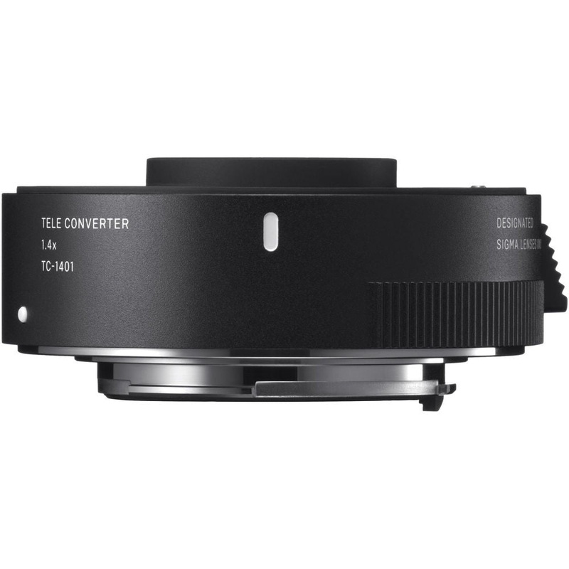 Sigma TC-1401 1.4x Teleconverter for Nikon F