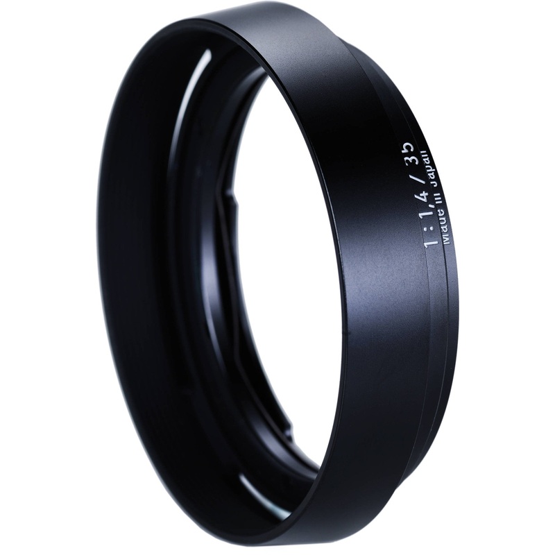Zeiss Lens Hood for 35mm f/1.4 Distagon T* ZM Lens