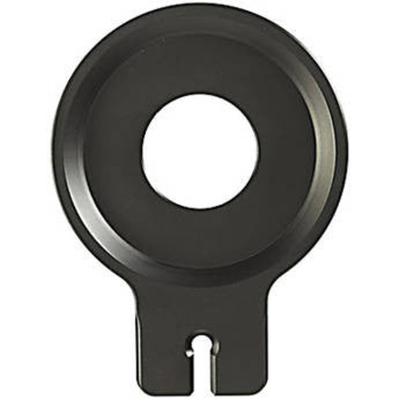 Cambo ACB-39 Lensplate with M39 Threaded Mount (Black)
