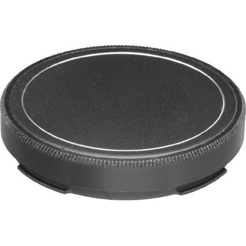 General Brand Rear Lens Cap for Miranda Lenses (Aluminum)