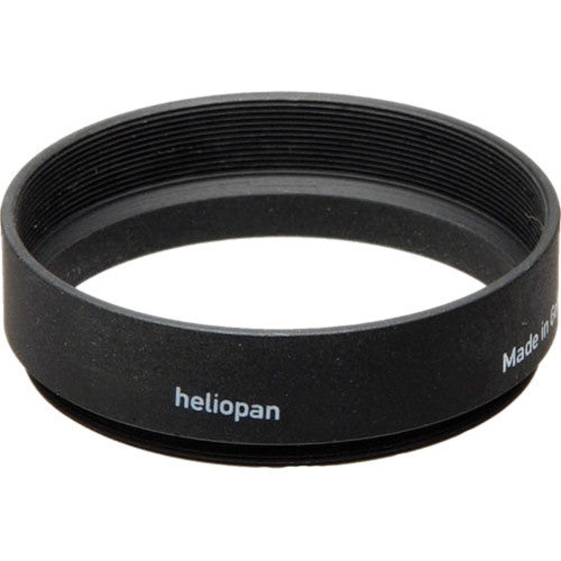 Heliopan 77mm Metal Lens Hood (Short)