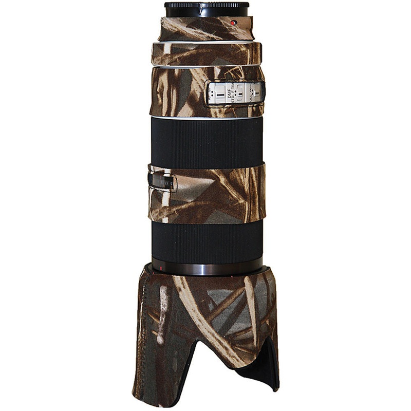 LensCoat for Sony 70-200mm f/2.8 G SSM II Lens (Realtree Max4)