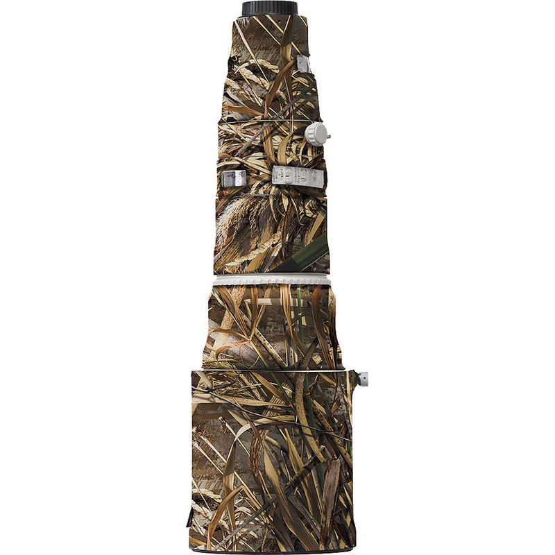 LensCoat for the Canon 500mm f/4 IS II Lens (Realtree Max5)