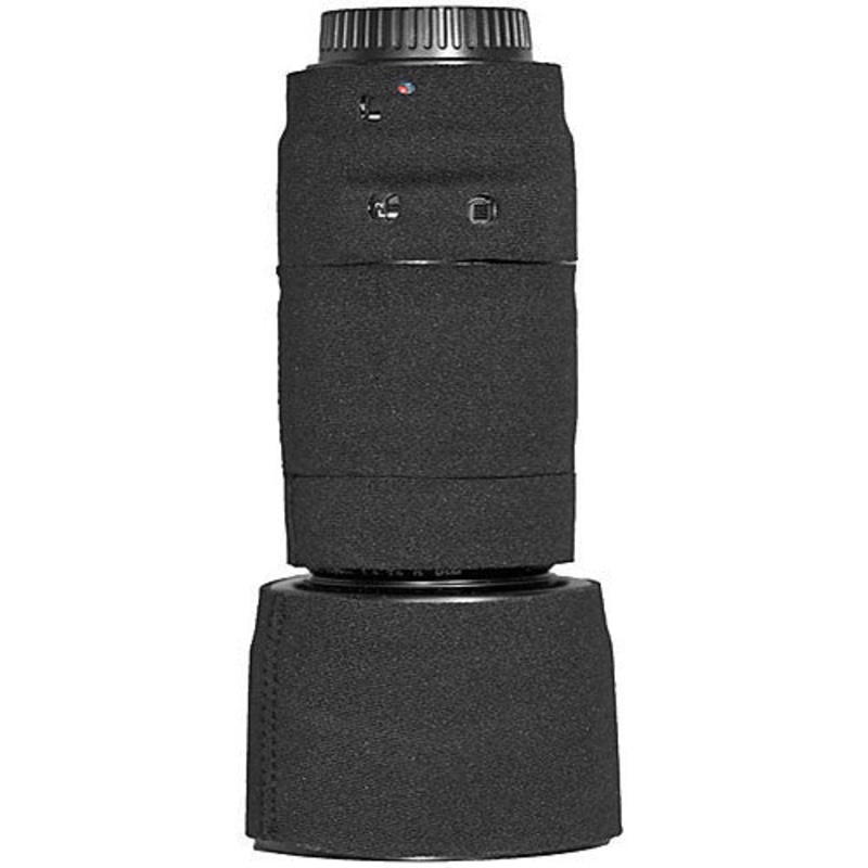 LensCoat Lens Cover for Canon 70-300mm f/4-5.6 Lens (Black)