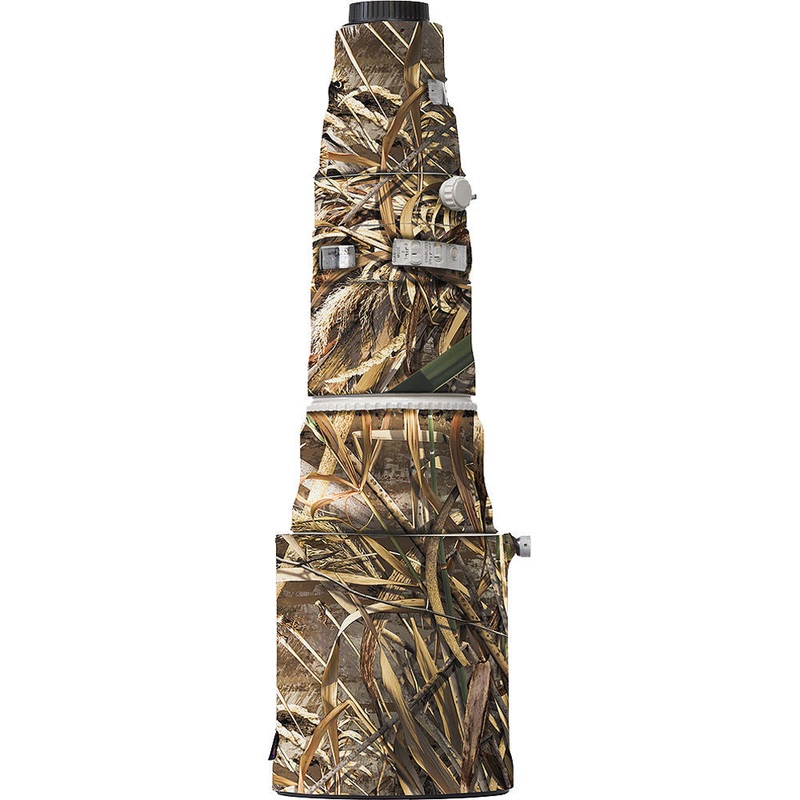 LensCoat Lens Cover for Nikon AF-S NIKKOR 500mm f/4E FL ED VR Lens (Realtree Max5)