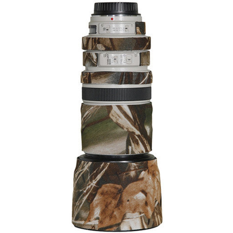 LensCoat Lens Cover for the Canon 100-400mm f/4-5.6 Lens (Realtree Max5)