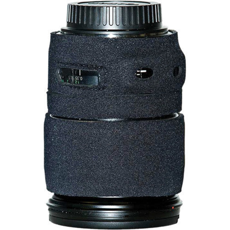 LensCoat Lens Cover for the Canon 17-55mm f/2.8 IS USM AF Lens (Black)