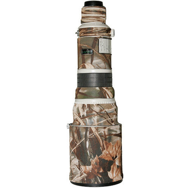 LensCoat Lens Cover for the Canon 500mm f/4 IS Lens (Realtree Max5)