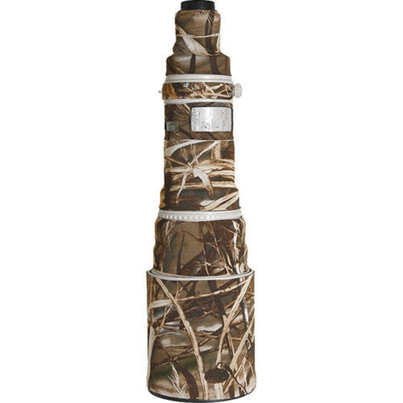 LensCoat Lens Cover for the Canon 600mm f/4 IS Lens (Realtree Max5)