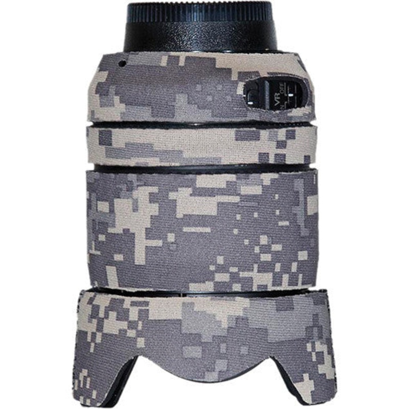 LensCoat Lens Cover for the Nikon 18-105mm f/3.5-5.6G Lens (Digital Army Camo)