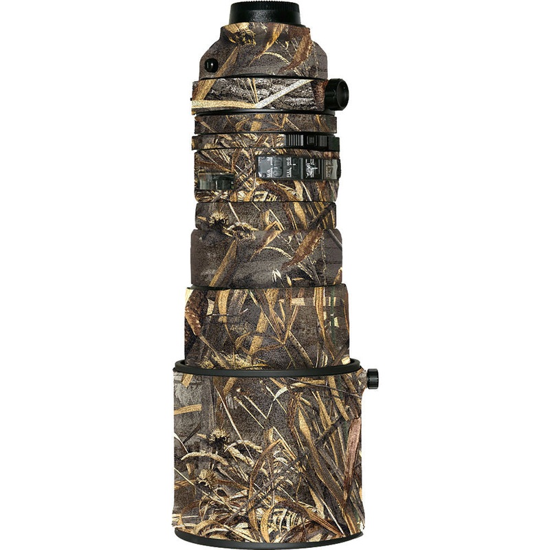 LensCoat Lens Cover For the Nikon 300mm f/2.8 VR / VR II Lens (Realtree Max5)