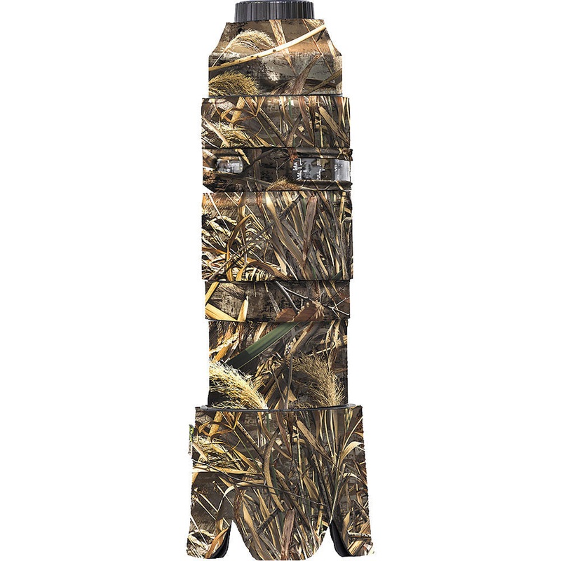 LensCoat Lens Cover for the Nikon 80-400mm f/4.5-5.6 VR AF-S Lens (Realtree Max5)