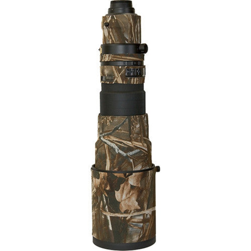 LensCoat Lens Cover For the Nikon AF-S Nikkor 500mm f/4G ED VR II AF Lens (Realtree Max5)