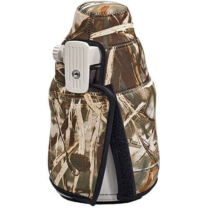 LensCoat Travel Coat for the Canon 300mm f/2.8 IS I/II AF Lens (Realtree Max4)