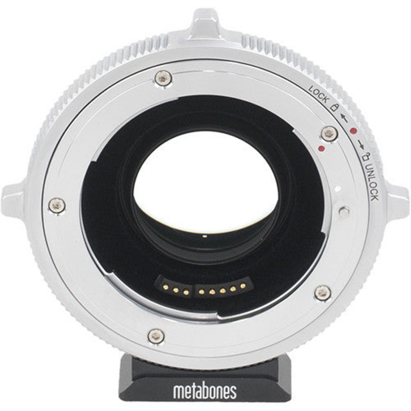Metabones Canon EF Lens to Sony E Mount T CINE Speed Booster ULTRA 0.71x (Fifth Generation)