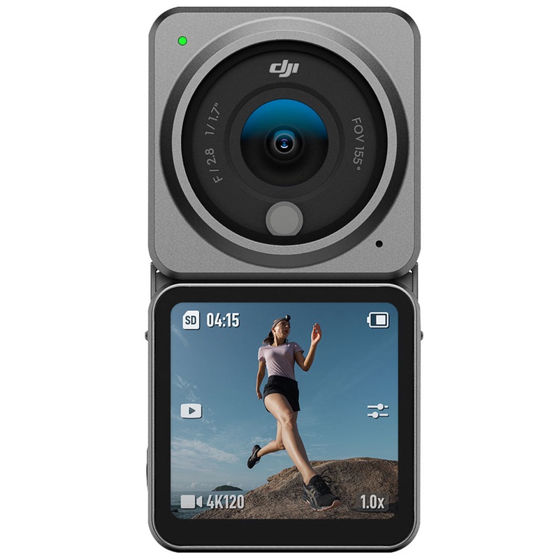 DJI Action 2 128GB Dual Screen Combo