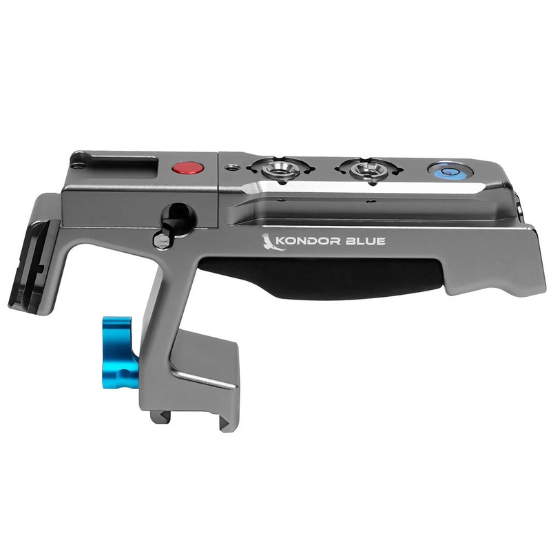 Kondor Blue Talon XL Top Handle with Trigger Recording