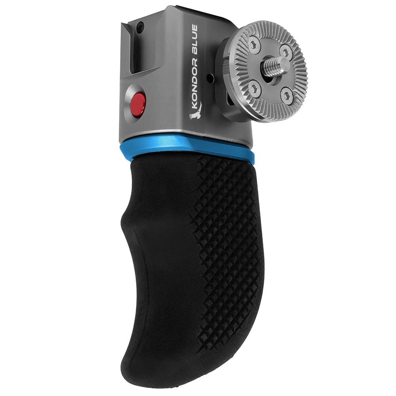 Kondor Blue Trigger Wing Side Handle
