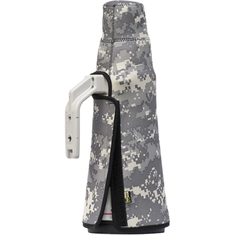 LensCoat TravelCoat for Canon 500mm f/4 IS II Lens (Digital Camo)