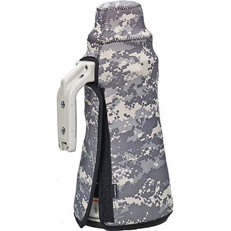 LensCoat TravelCoat for the Canon 400mm f/2.8 IS AF Lens I/II (Digital Camo)