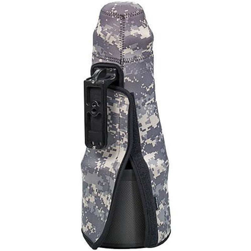 LensCoat TravelCoat for the Nikon 200-400 VR AF Lens (Digital Camo)