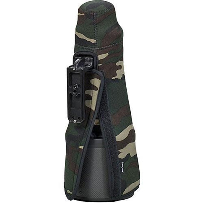 LensCoat TravelCoat for the Nikon 200-400 VR AF Lens (Forest Green)