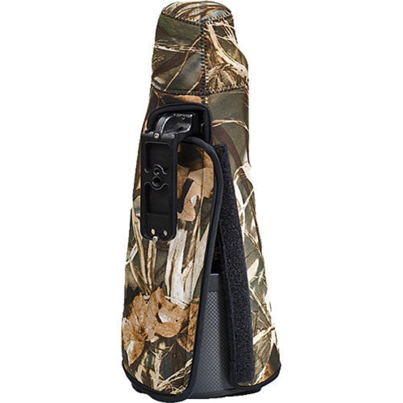 LensCoat TravelCoat for the Nikon 200-400 VR AF Lens (Realtree Max4)