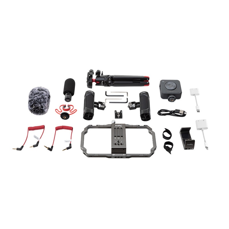 SmallRig All-in-One Video Kit for Smartphone Creators