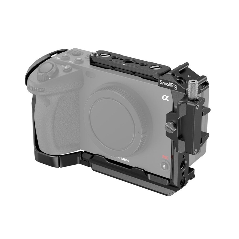 SmallRig Cage for Sony FX30 & FX3