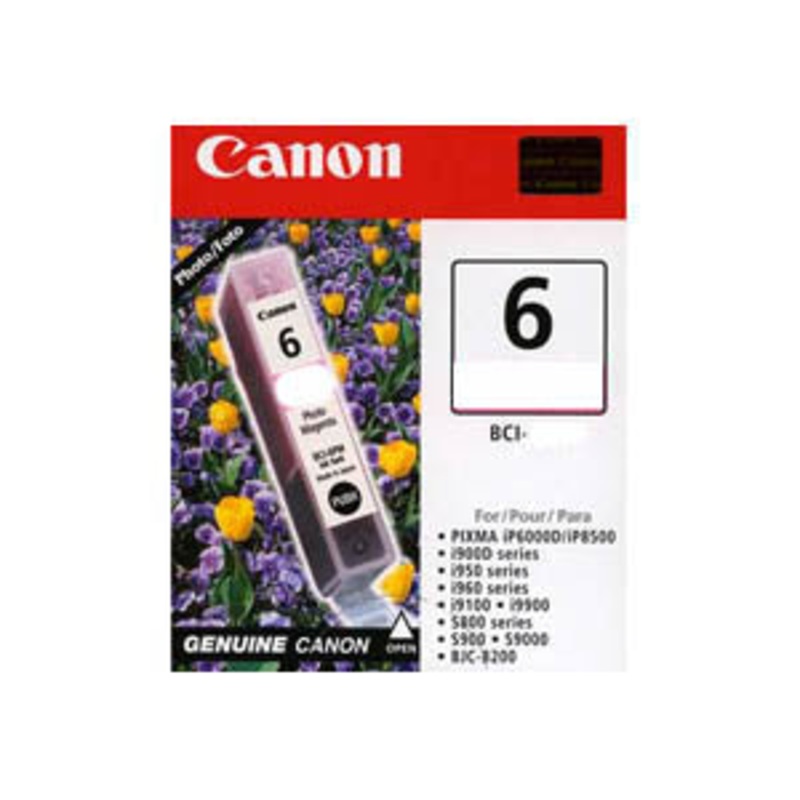 Canon BCI-6 Ink Cartridges