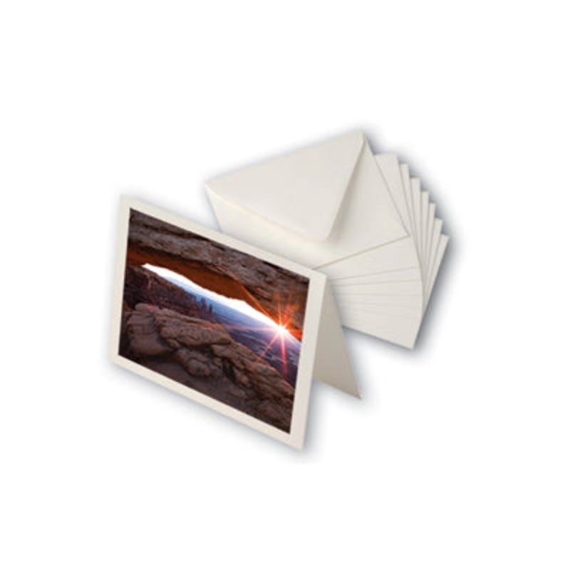 Moab 5x7 Entradalopes Bright 190 - 25 Sheets