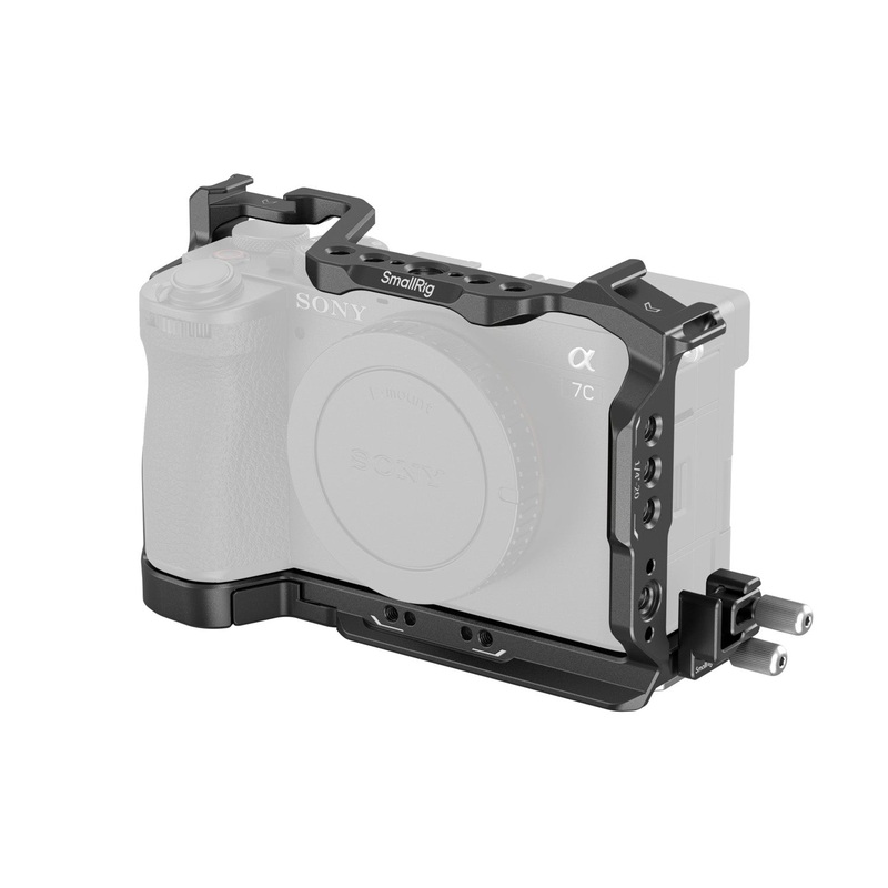 SmallRig Cage Kit for Sony a7C II, a7CR