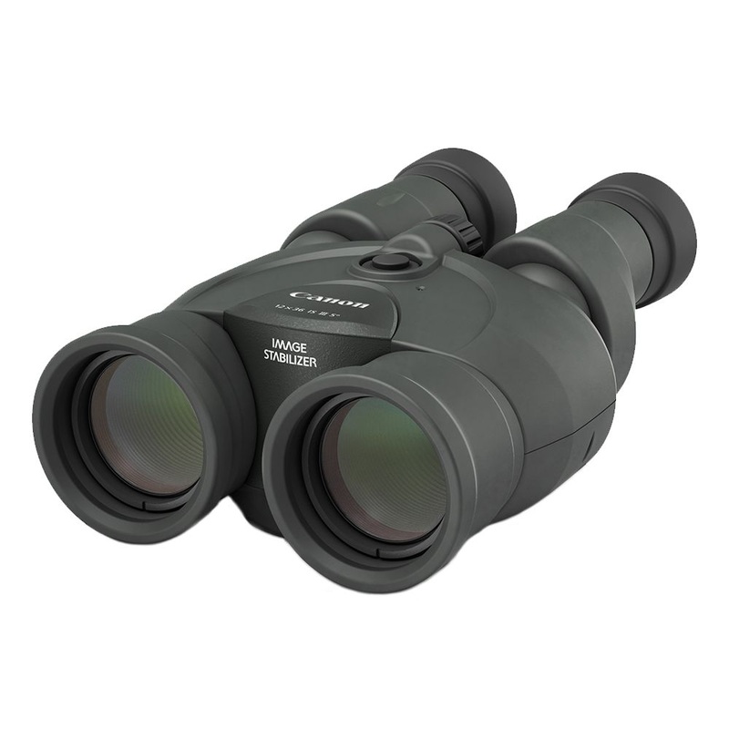 Canon 12x36 IS III