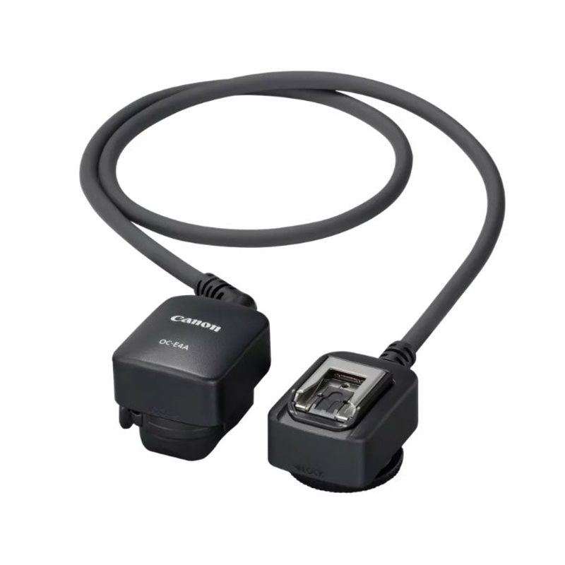 Canon Off-Camera Shoe Cord OC-E4A