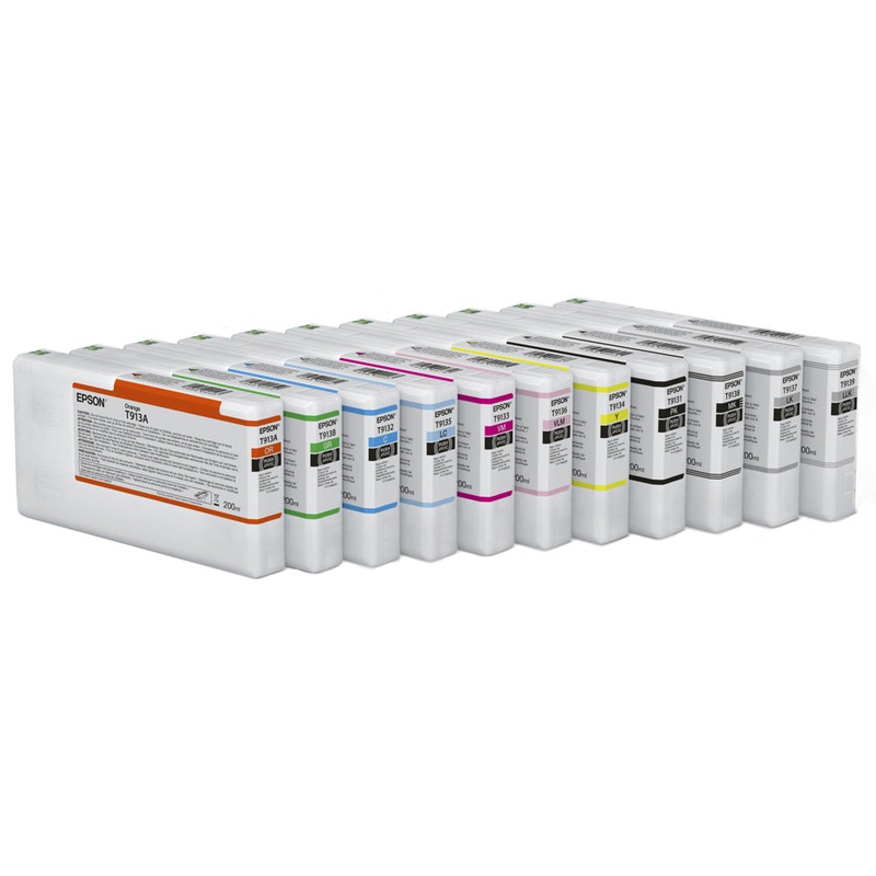 Epson 913 Ink Cartridges for SureColor P5000 Printers